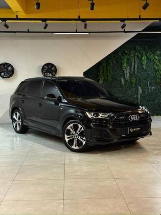 AUDI Q7 3.0 55 TFSI GASOLINA PERFORMANCE BLACK QUATTRO TIPTRONIC AUDI Q7 3.0 55 TFSI GASOLINA PERFORMANCE BLACK QUATTRO TIPTRONIC